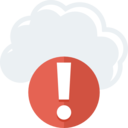 storage,ui,interface,multimedia,multimedia option,cloud computing,data,warning,exclamation